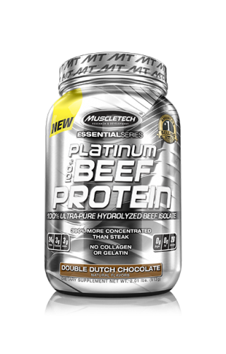 Platinum 100% Beef Protein Platinum 100% Beef Protein